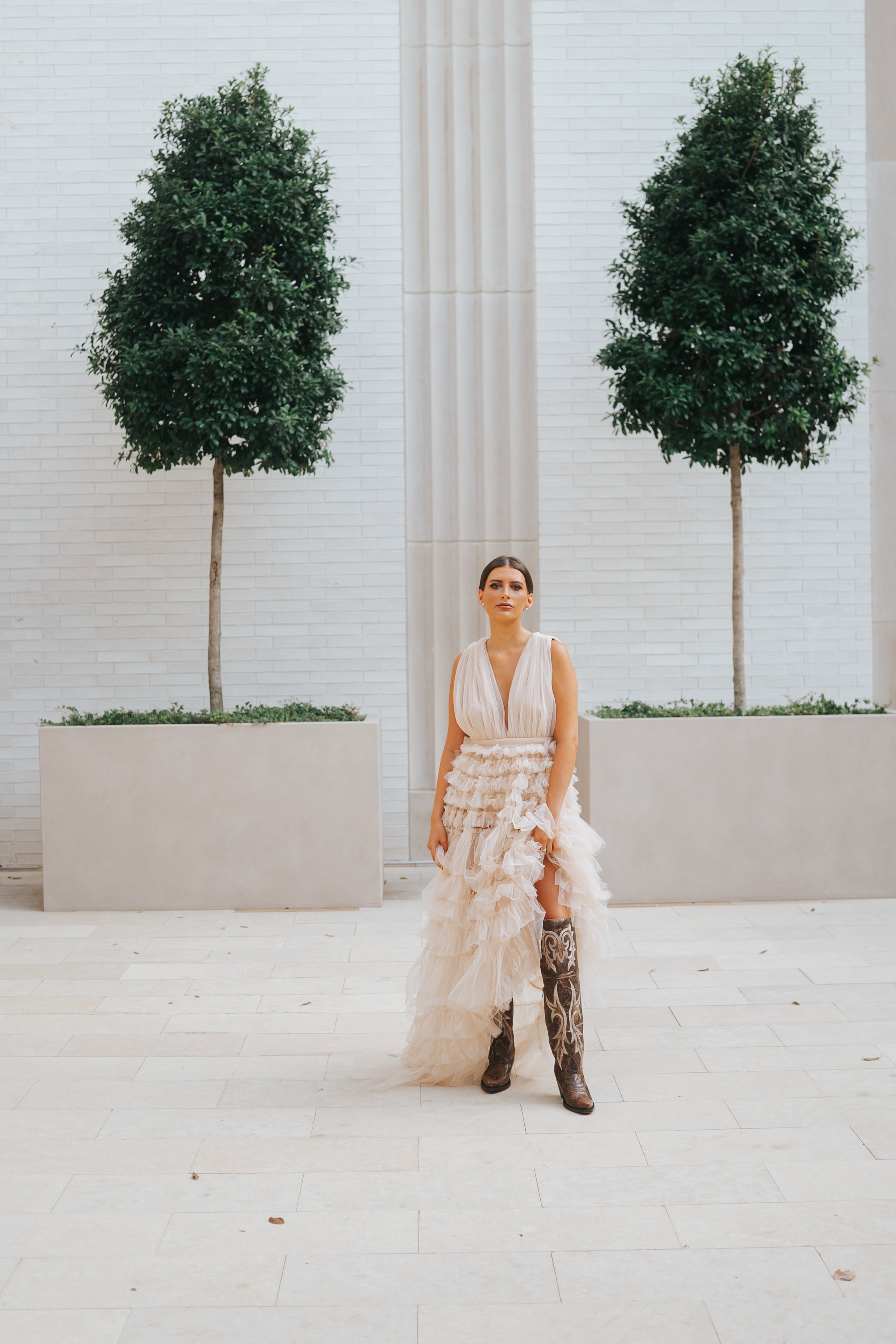 JILTED LEATHER BOOT | Lifestyle 1