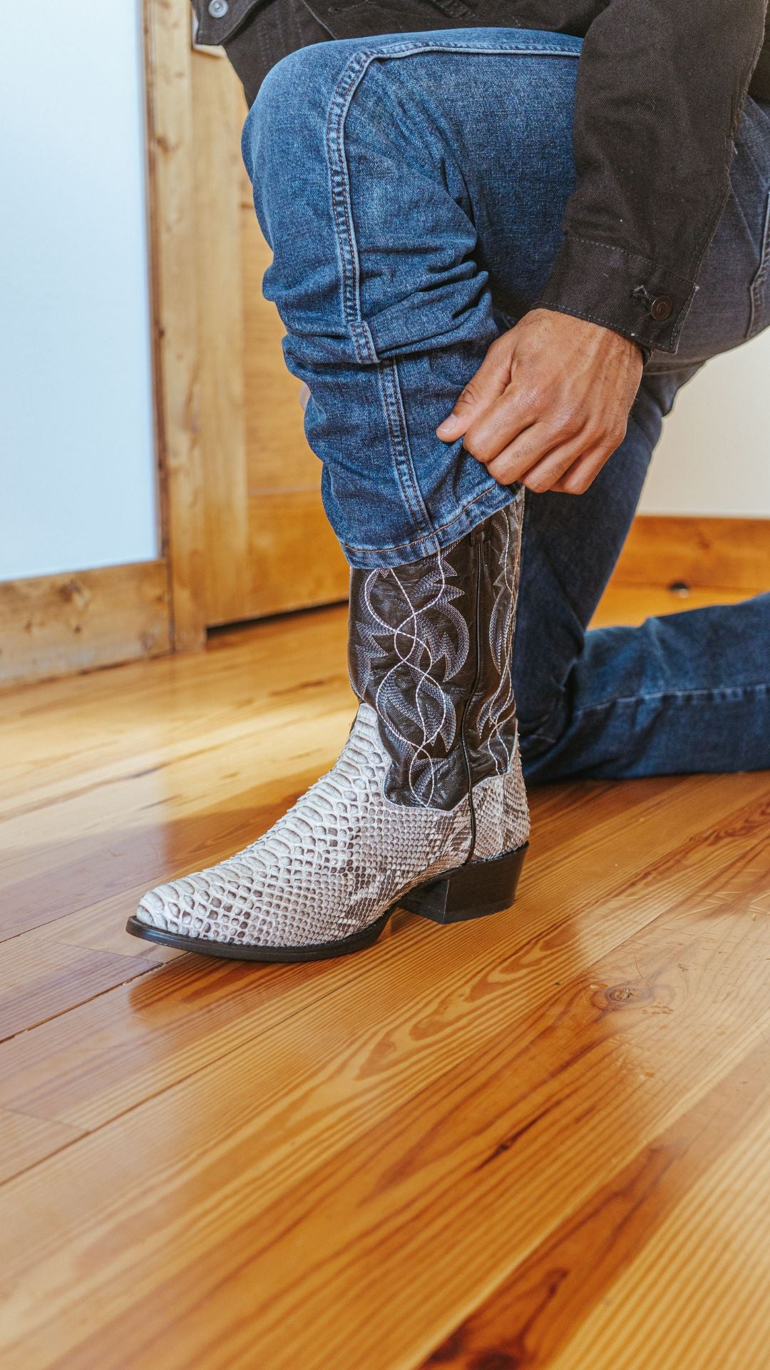 MANNING PYTHON BOOT | Lifestyle 2