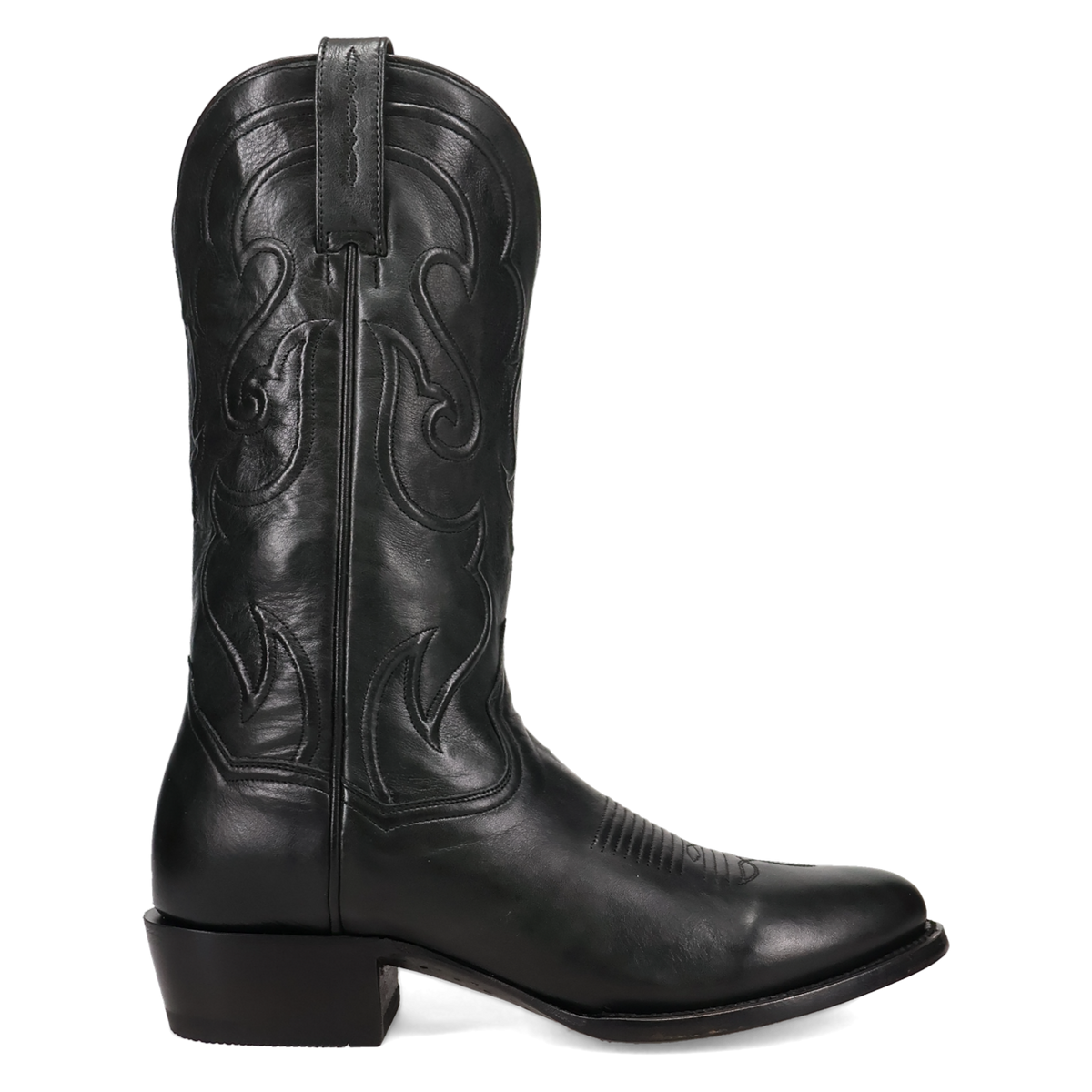 rio grande leather boot - dan post boots