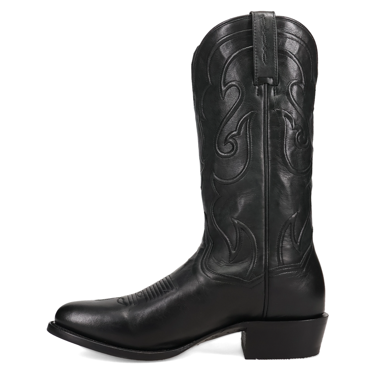 rio grande leather boot - dan post boots