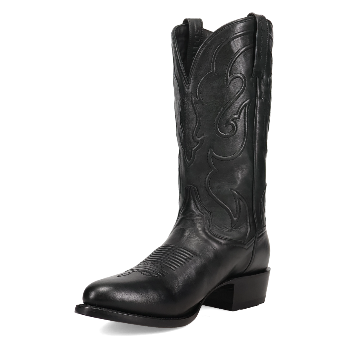 rio grande leather boot - dan post boots
