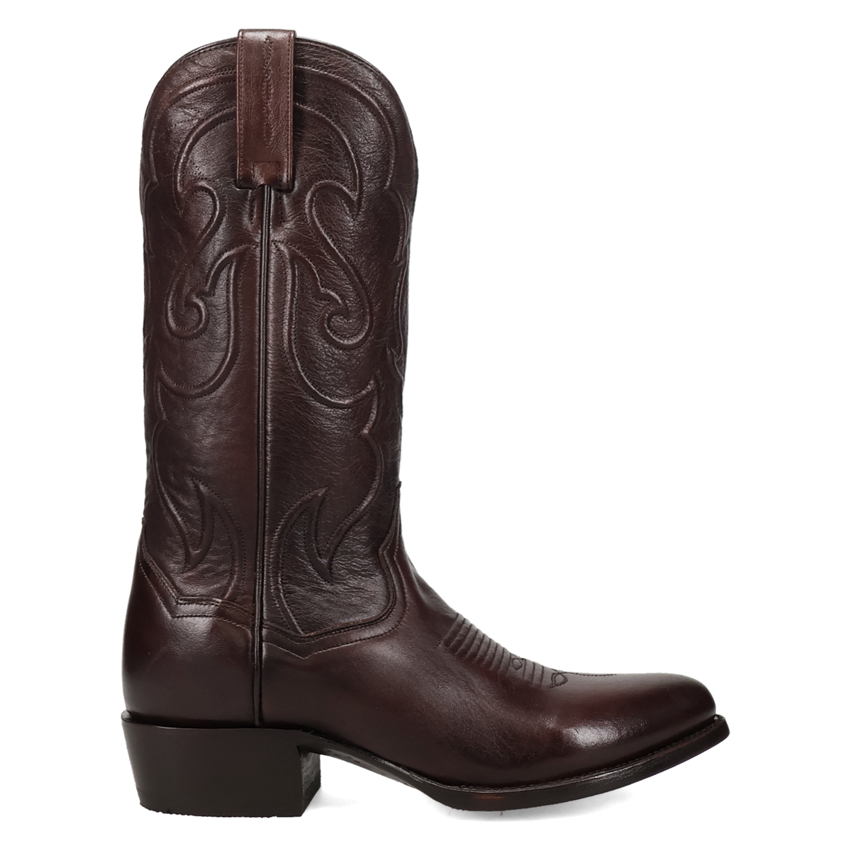 rio grande leather boot - dan post boots