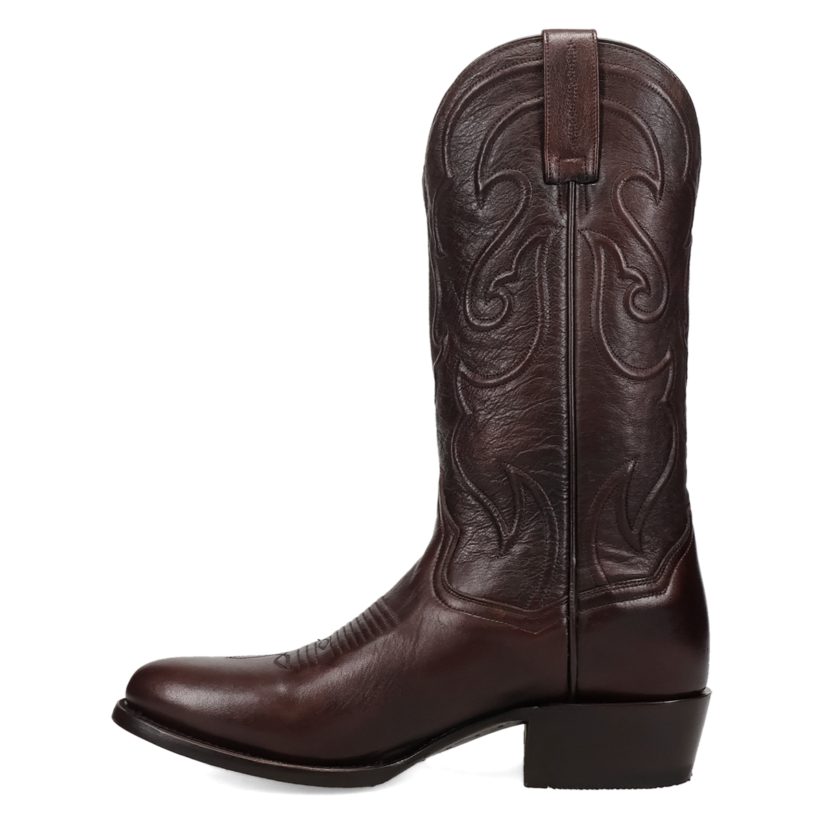 rio grande leather boot - dan post boots
