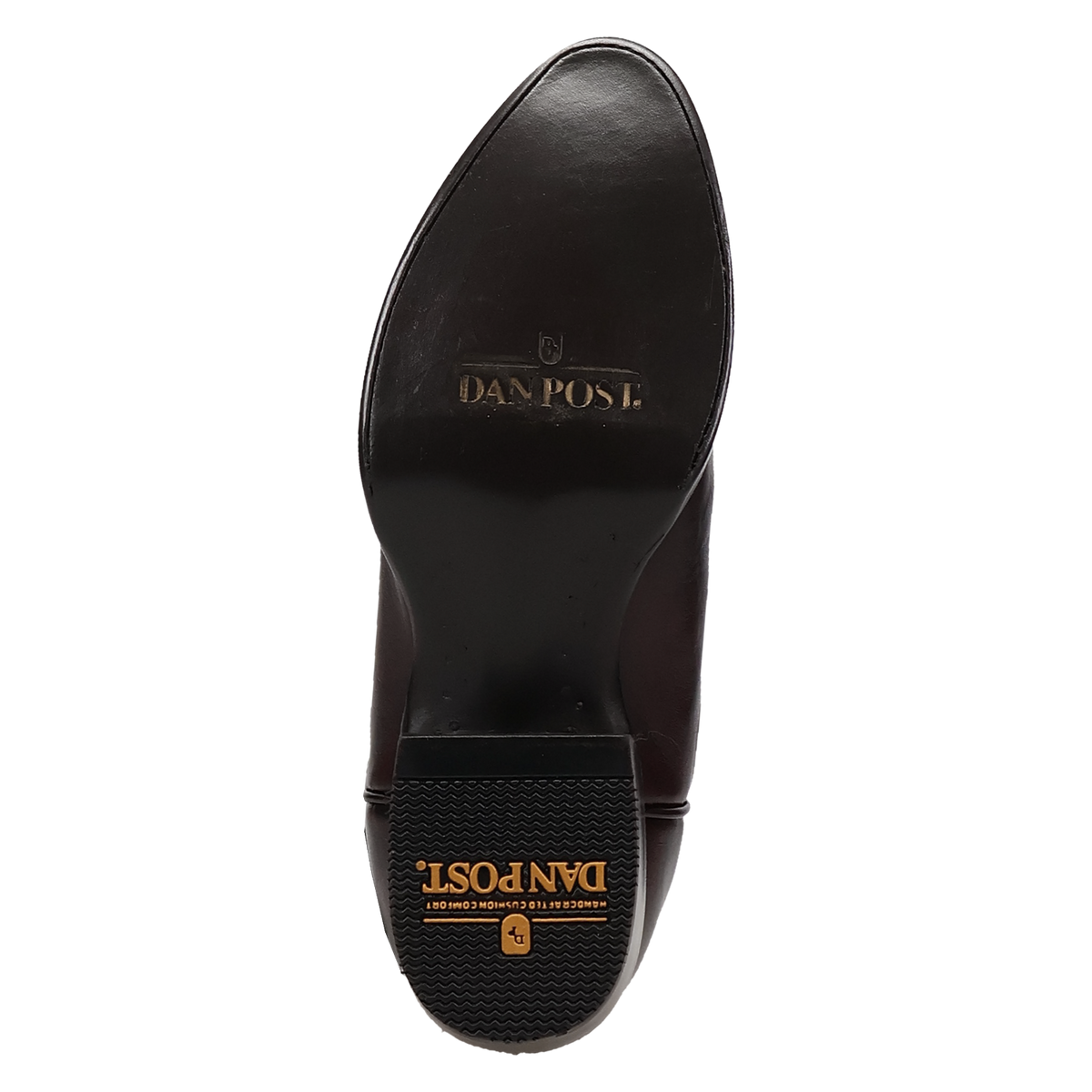 rio grande leather boot - dan post boots
