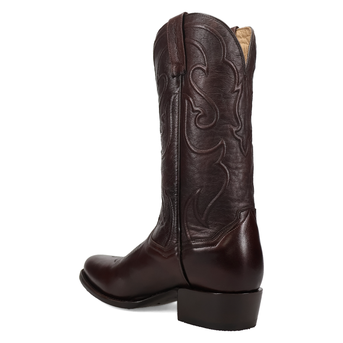 rio grande leather boot - dan post boots