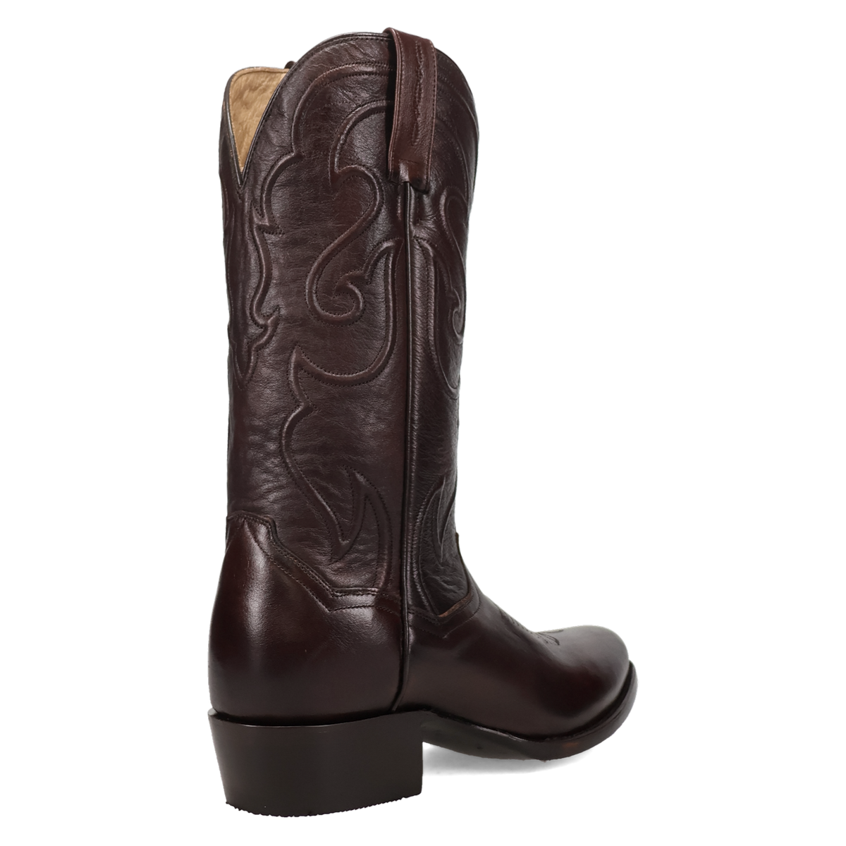 rio grande leather boot - dan post boots