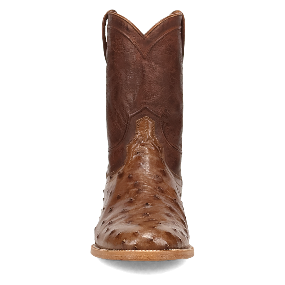 ardor full quill ostrich boot - dan post boots