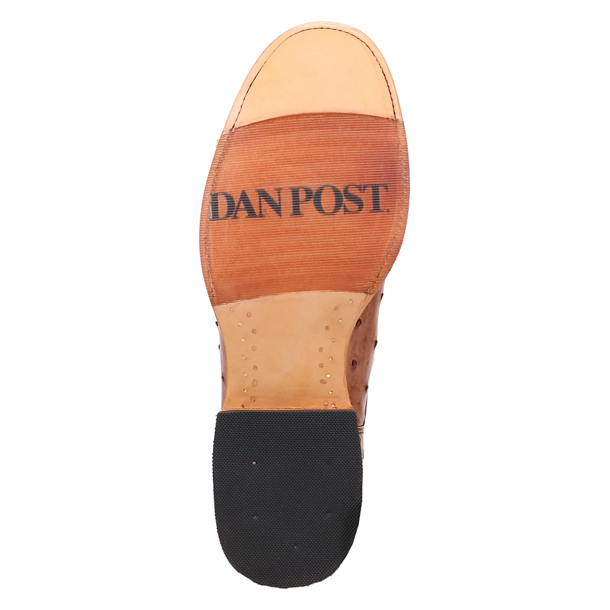 ardor full quill ostrich boot - dan post boots