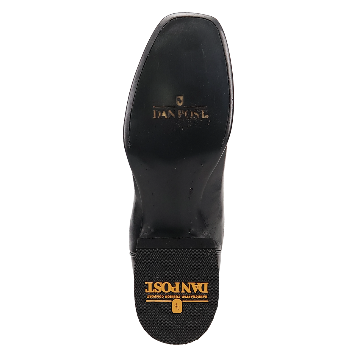 remington leather boot - dan post boots